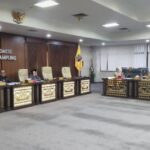 Pansus LHP BPK DPRD Lampung ‘Kuliti’ TAPD
